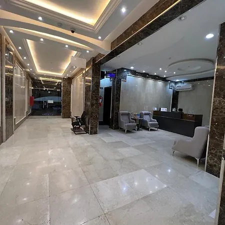 غايا للشقق المخدومة Tabuk Exterior photo