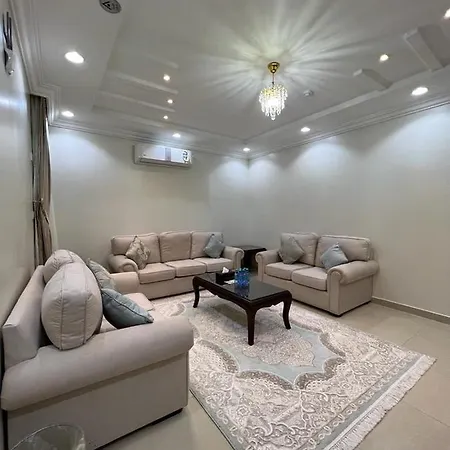 غايا للشقق المخدومة Tabuk Exterior photo