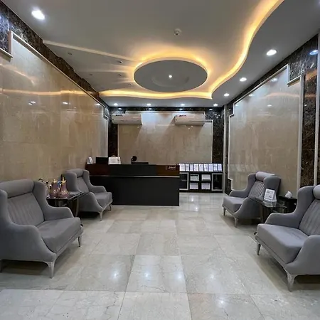 غايا للشقق المخدومة Tabuk Exterior photo