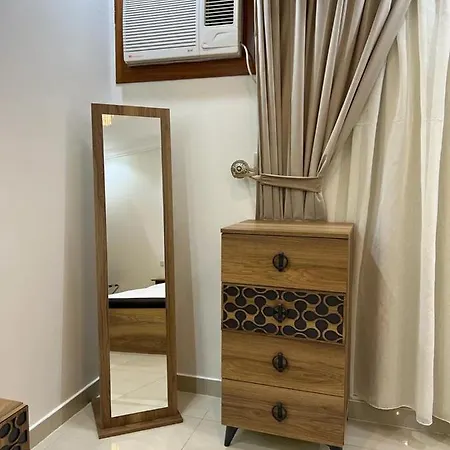 غايا للشقق المخدومة Tabuk Exterior photo