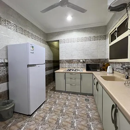 غايا للشقق المخدومة Tabuk Exterior photo