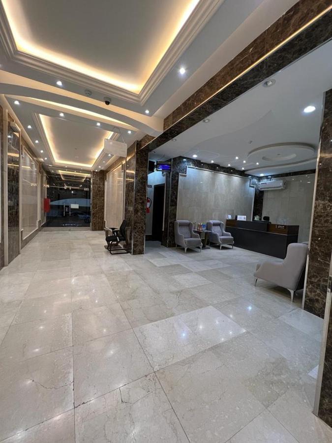 غايا للشقق المخدومة Apartment Tabuk