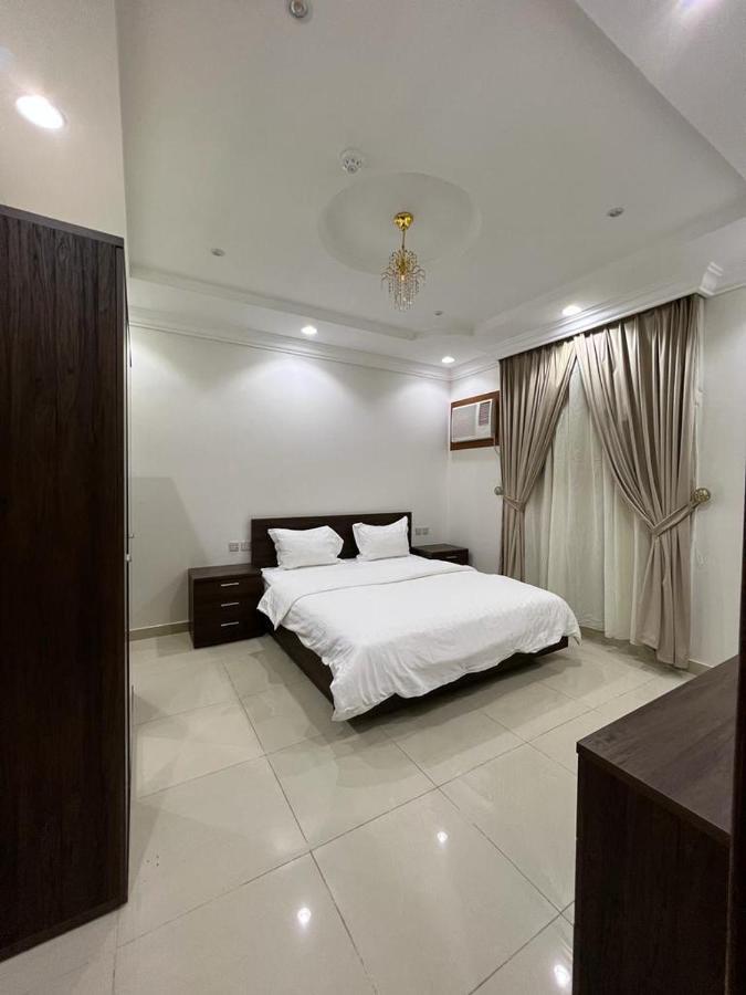 Apartment غايا للشقق المخدومة Tabuk