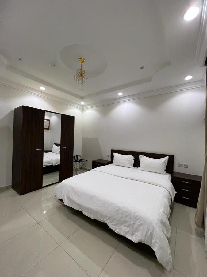 غايا للشقق المخدومة Apartment *