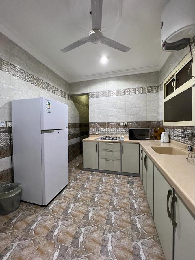 Apartment غايا للشقق المخدومة *